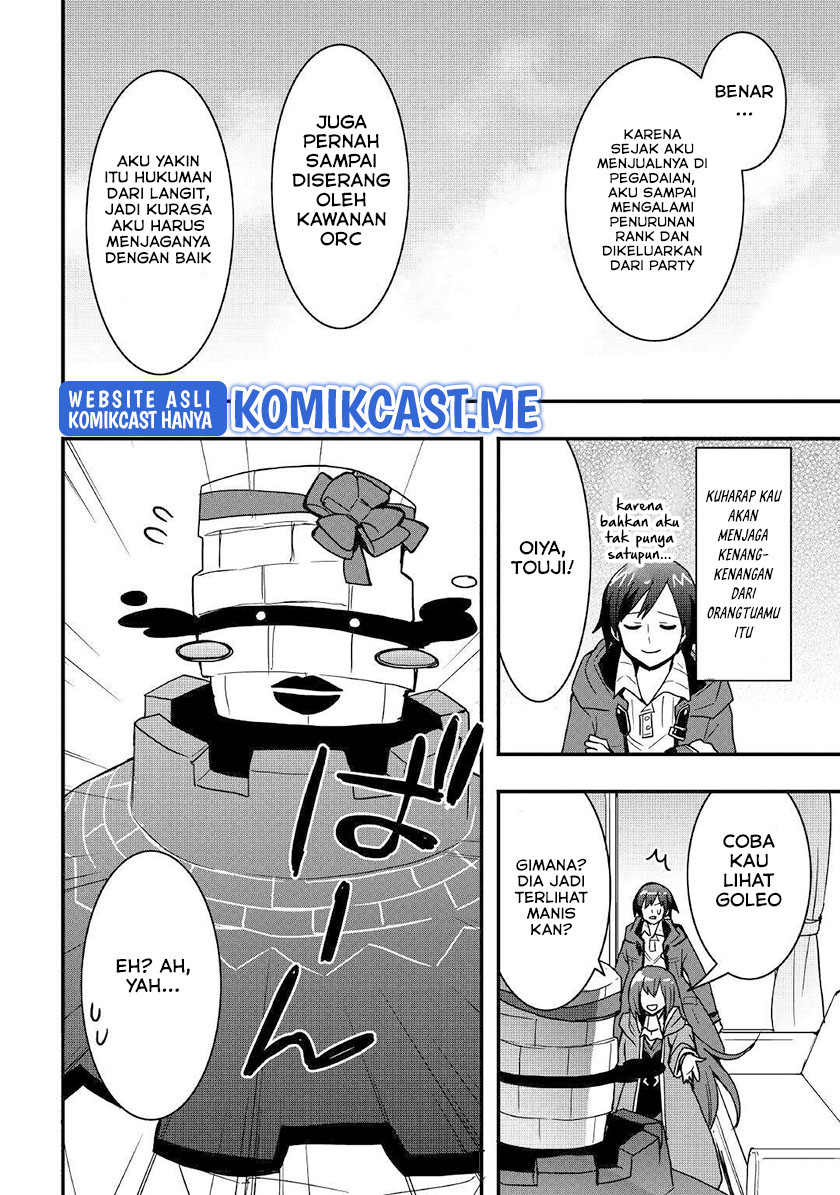 I will Live Freely in Another World with Equipment Manufacturing Cheat chapter 19